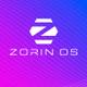 Linux Zorin OS