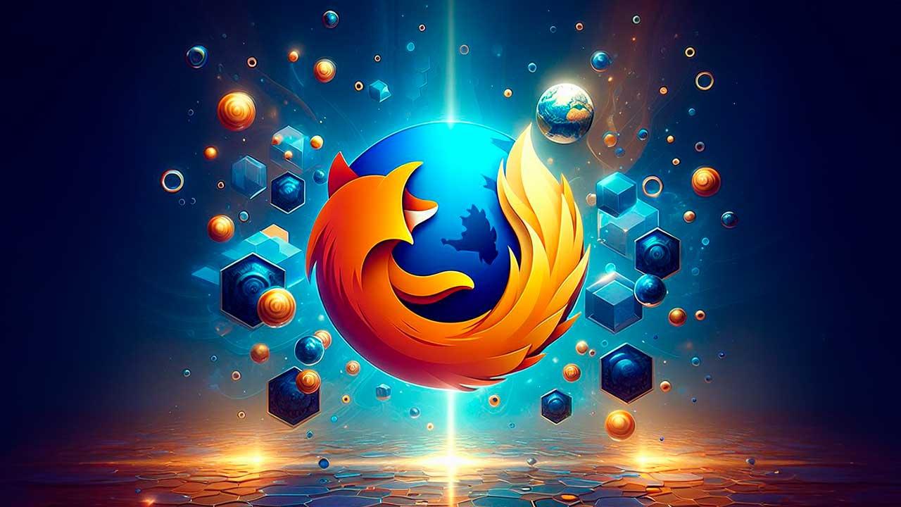 Mozilla Firefox con IA