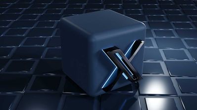 X twitter logo