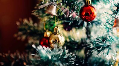 árbol navidad