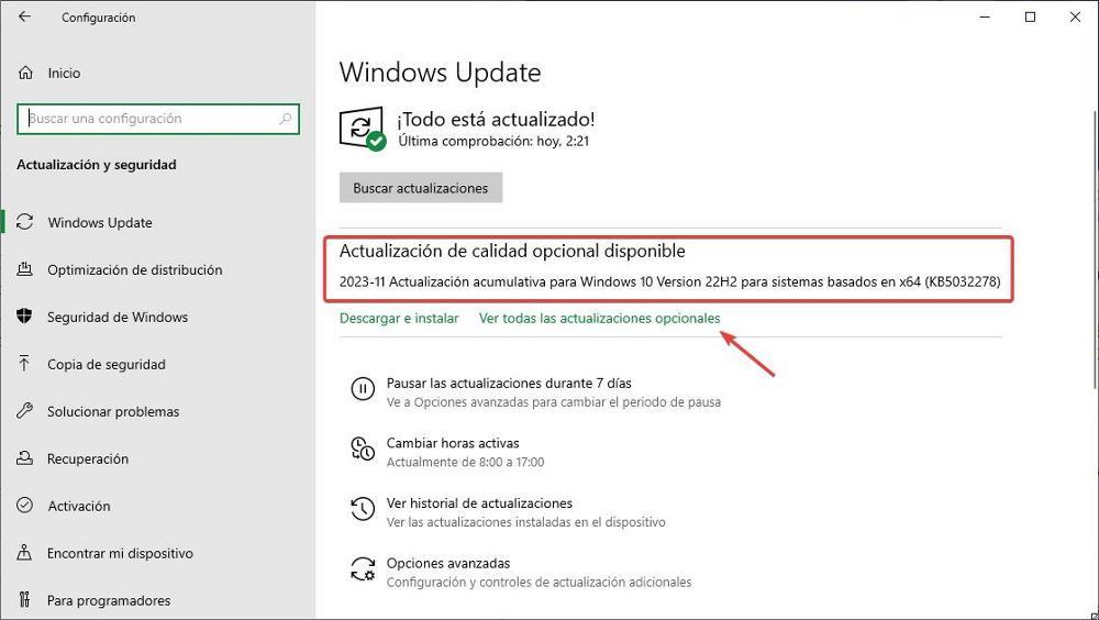 Instalar Copilot en Windows 10