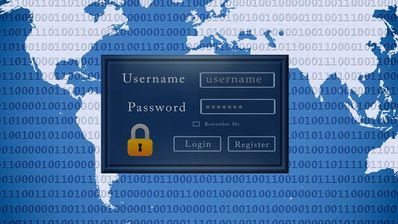correo password