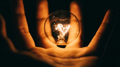 electricidad bombilla