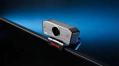 Funcionamiento webcam