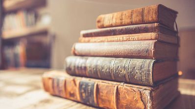 Libros antiguos