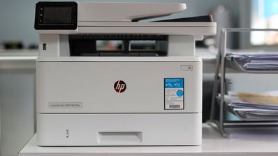 Impresora láser HP