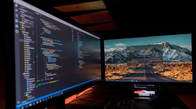 monitores programacion
