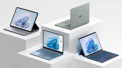portátil con Windows 11