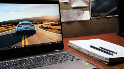 Portátil con Windows 10