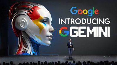 presentacion google gemini
