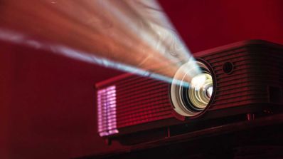 proyector presentaciones