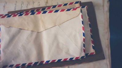 sobres correo