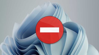 windows 11 prohibido