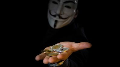 Anonymous Bitcoin