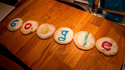 Cookies Google