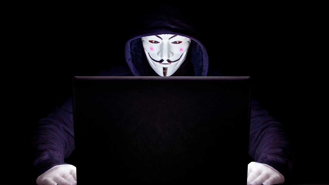 Hacker Anonymous en PC