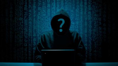 Hacker ataque informático