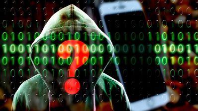 Malware iPhone Hacker