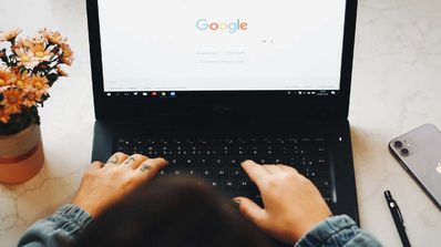 Navegando por Google Chrome