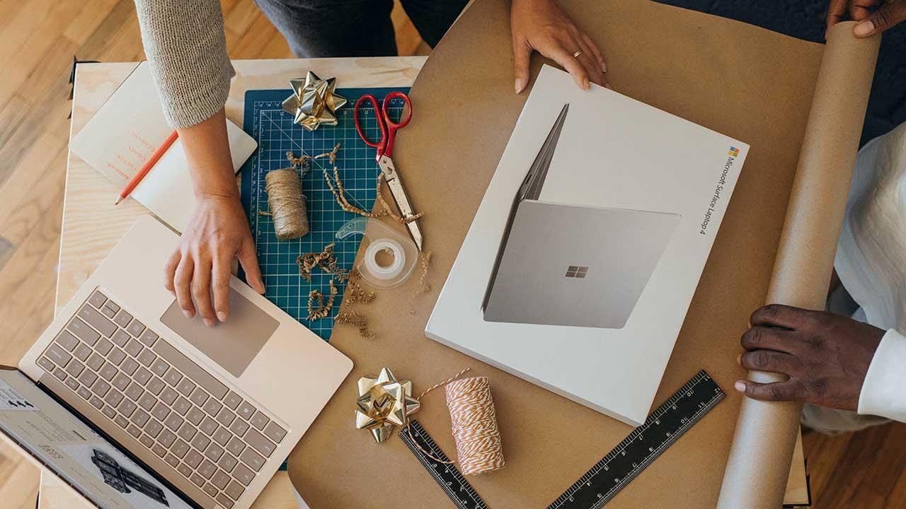 Nuevo ordenador portátil Microsoft Surface