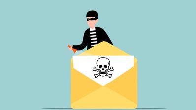 Phishing email