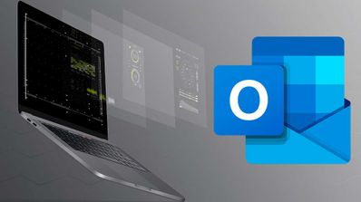 Portátil Outlook Analítica