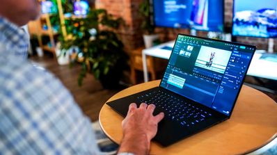 Portátil Windows 11 editar vídeo