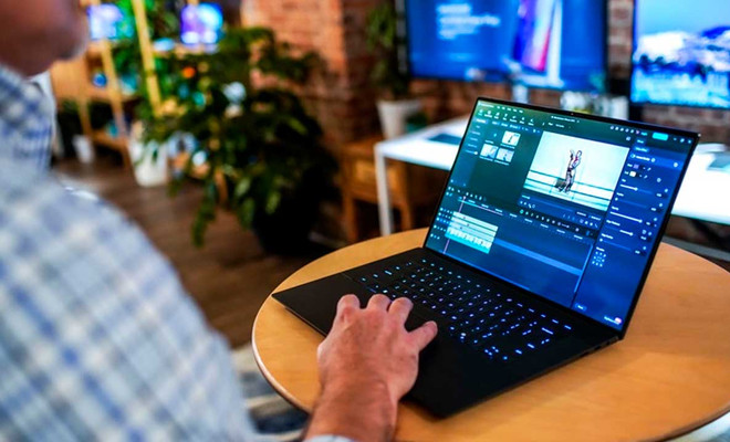 Portátil Windows 11 editar vídeo
