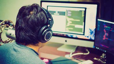 Programador en PC
