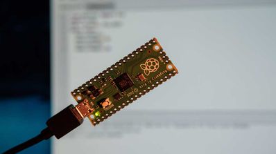 Raspberry Pi conectado