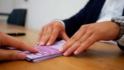 Recuperar dinero
