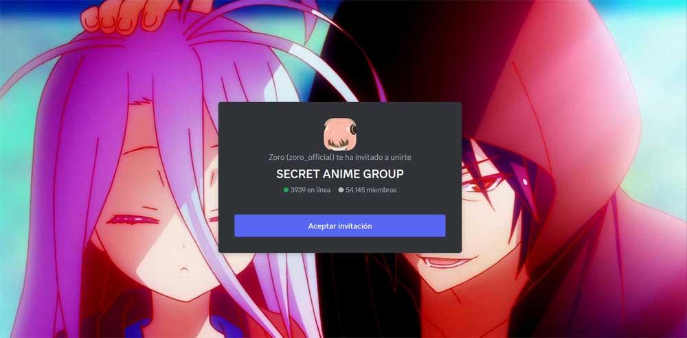 Secret Anime Group