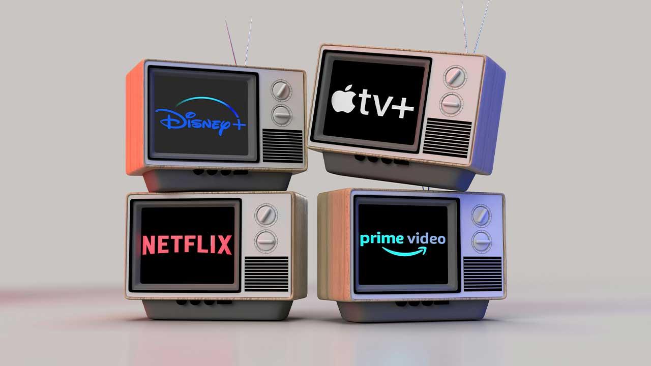 TVs plataformas streaming