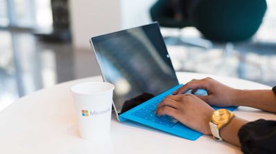 Tablet Windows Surface