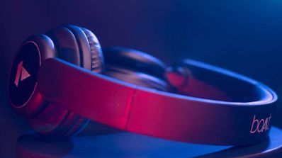 cascos audio