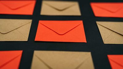 correo sobres