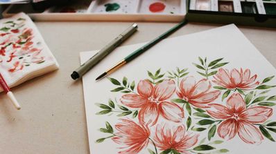 dibujo diseño