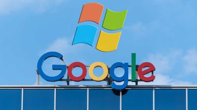 google microsoft