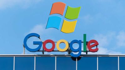 google microsoft