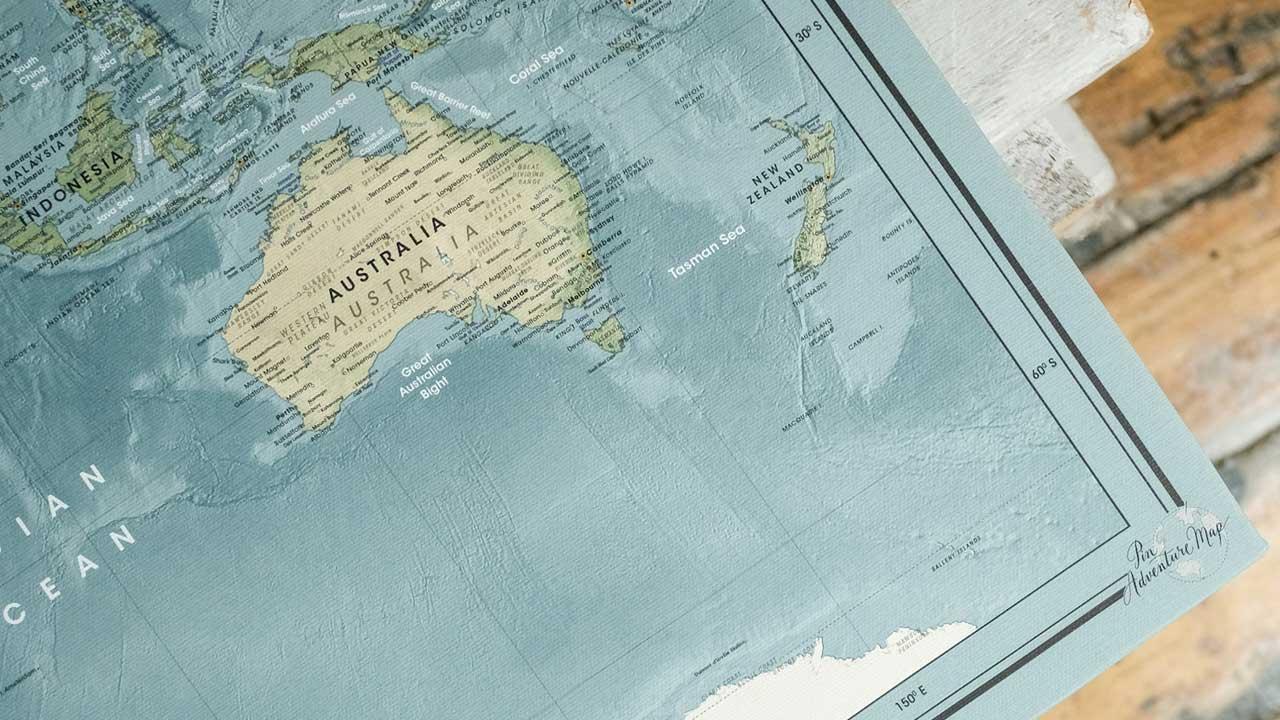 mapa nueva zelanda