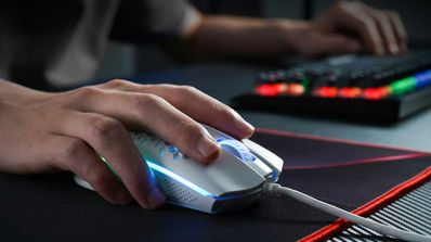 raton teclado