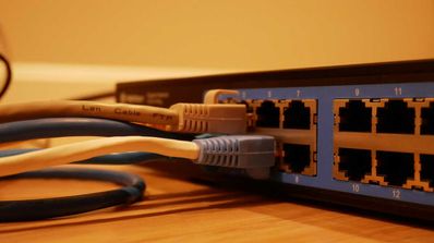 router ethernet