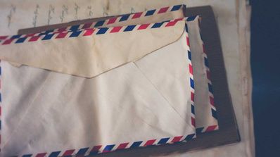 sobres correo