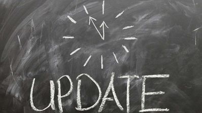 software update