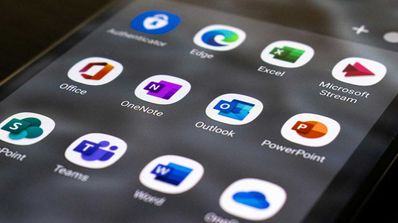 Apps Microsoft móvil