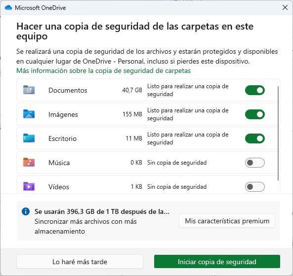 Desactivar mensaje OneDrive explorador archivos 2