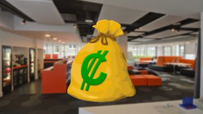 Dinero oficinas Mozilla