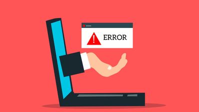 Error Windows PC