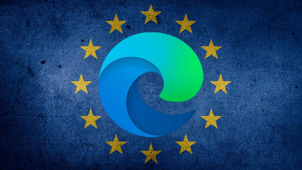 Europa Microsoft Edge