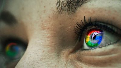Ojos de Google